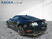Używany Ford Mustang Fastback 460 KM (338 kW) 2021 Czarny Coupe