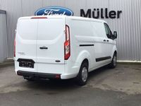 gebraucht Ford Transit Custom 20 l EcoBlue 77 kW (105 PS) D Kastenwagen Trend