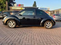Gebraucht VW New Beetle 102 PS (75 kW) 2009 Schwarz Kleinwagen