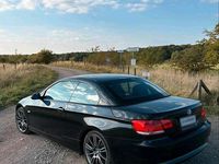 Gebraucht BMW 330 Cabriolet 272 PS (200 kW) 2007 Schwarz Cabrio