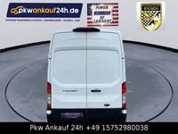 Gebraucht Ford Transit Trend 185 PS (136 kW) 2020 Weiß Van / Kleinbus