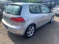 gebraucht VW Golf VI Trendline Klima Navi