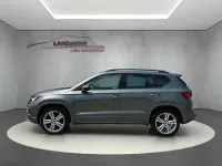 Gebraucht Seat Ateca FR 150 PS (110 kW) 2025 Grau SUV