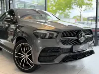 Gebraucht Mercedes GLE350 AMG line 272 PS (200 kW) 2024 Selenitgrau SUV