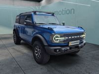 Gebraucht Ford Bronco 334 PS (245 kW) 2023 Blau SUV