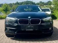 Gebraucht BMW 118 Sport Line 136 PS (100 kW) 2017 Schwarz Kleinwagen