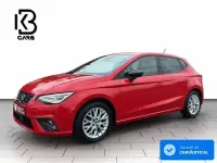 Gebraucht Seat Ibiza FR 110 PS (80 kW) 2024 Rot Kleinwagen