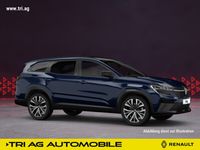 Gebraucht Renault Espace Techno 200 PS (147 kW) 2022 Schwarz Van / Kleinbus
