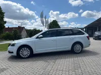 Gebraucht Skoda Octavia Ambition 150 PS (110 kW) 2017 Laserweiss Kombi