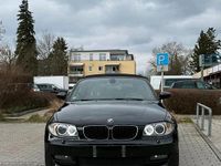 Gebraucht BMW 118 Cabriolet 143 PS (105 kW) 2009 Schwarz Cabrio