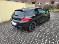 Gebraucht VW Scirocco 160 PS (117 kW) 2008 Schwarz Coupé