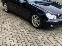 Gebraucht Mercedes C270 170 PS (125 kW) 2002 Blau Kombi