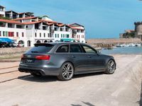 Gebraucht Audi RS6 Sport 560 PS (411 kW) 2013 Grau Kombi
