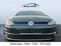 Second-hand VW Golf VII Join 116 CP (85 kW) 2019 Negru Break