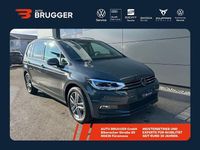 Neu VW Touran 150 PS (110 kW) 2026 Delfingrau metallic Van / Kleinbus