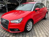 Gebraucht Audi A1 Ambition 122 PS (89 kW) 2011 Rot Limousine