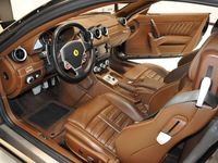 Gebraucht Ferrari 612 540 PS (397 kW) 2009 Schwarz Coupé