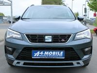 Gebraucht Seat Ateca 4Drive 190 PS (139 kW) 2018 Grau metallic SUV