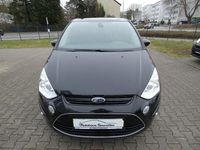 Gebraucht Ford S-MAX Titanium 140 PS (102 kW) 2015 Schwarz Van / Kleinbus