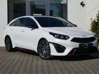 Gebraucht Kia ProCeed Comfort 204 PS (150 kW) 2024 Weiß Kombi