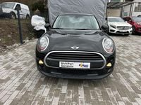Gebraucht Mini ONE 75 PS (55 kW) 2015 Schwarz Kleinwagen