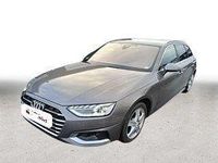 Gebraucht Audi A4 Advanced Plus 204 PS (150 kW) 2021 Terragrau metallic Kombi