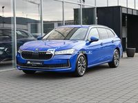 Gebraucht Skoda Superb Selection 265 PS (194 kW) 2024 Blau Kombi