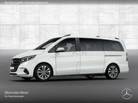 Gebraucht Mercedes V300 Style 237 PS (174 kW) 2024 Weiß Van / Kleinbus