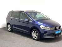 Gebraucht VW Touran Highline 150 PS (110 kW) 2023 Blau Van / Kleinbus