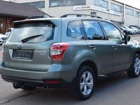 Gebraucht Subaru Forester Active 147 PS (108 kW) 2015 Grün SUV