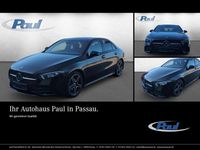 Gebraucht Mercedes A200 AMG 163 PS (119 kW) 2022 Schwarz Limousine