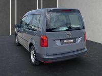 Gebraucht VW Caddy 102 PS (75 kW) 2020 Grau Van / Kleinbus