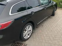 Używany Mazda 6 150 KM (110 kW) 2009 Czarny Kombi