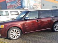 Gebraucht Ford Flex Limited 268 PS (197 kW) 2012 Rot SUV