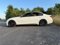 Gebraucht BMW 335 M Performance 326 PS (239 kW) 2012 Weiß Limousine