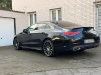 Gebraucht Mercedes CLS350 Night 286 PS (210 kW) 2018 Schwarz Coupé