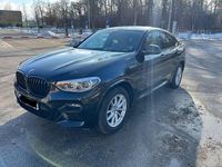 Gebraucht BMW X4 Performance 326 PS (239 kW) 2019 Schwarz SUV