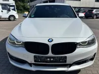 Gebraucht BMW 335 Gran Turismo Advantage 313 PS (230 kW) 2017 Weiß Coupé