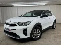 Gebraucht Kia Stonic Edition 7 120 PS (88 kW) 2018 Schwarz SUV