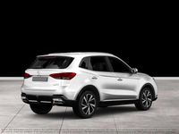 Neu MG ZS Luxury 197 PS (144 kW) 2026 Weiß SUV