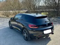 Gebraucht VW Scirocco 211 PS (155 kW) 2013 Schwarz Coupé