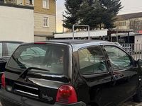 Gebraucht Renault Twingo 75 PS (55 kW) 2002 Schwarz Kleinwagen