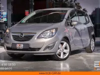 Gebraucht Opel Meriva Innovation 120 PS (88 kW) 2010 Grau Van / Kleinbus
