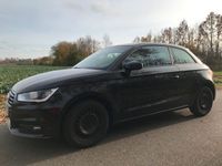 gebraucht Audi A1 1,4TDI Klima Navi Bluetooth Sitzheizung Tempomat MuFu