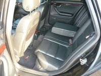 Gebraucht Audi A4 180 PS (132 kW) 2003 Schwarz metallic Kombi