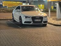Usata Audi A5 Comfort 220 CV (161 kW) 2016 Bianco Coupé