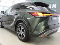 Gebraucht Lexus RX450h Business Edition 309 PS (227 kW) 2023 Terrarne khaki SUV