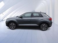 Gebraucht VW T-Roc Active 150 PS (110 kW) 2021 Indiumgrau (metallic) SUV