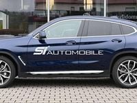 Brugt BMW X4 Performance 286 HK (210 kW) 2024 Blå SUV