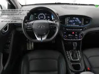 Gebraucht Hyundai Ioniq Premium 141 PS (103 kW) 2017 Weiß Kleinwagen